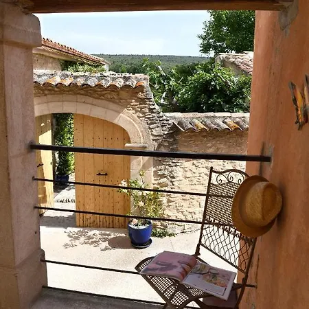 Casa vacanze Des Demoiselles En Luberon *