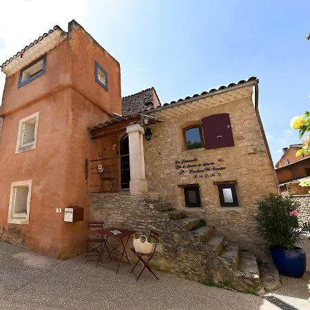 Casa vacanze Des Demoiselles En Luberon Roussillon en Isere