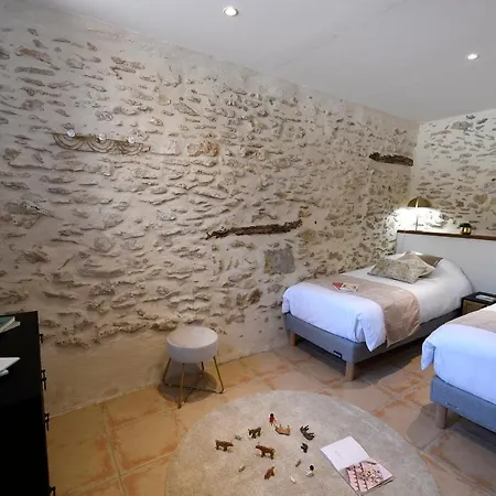 Des Demoiselles En Luberon Casa vacanze *
